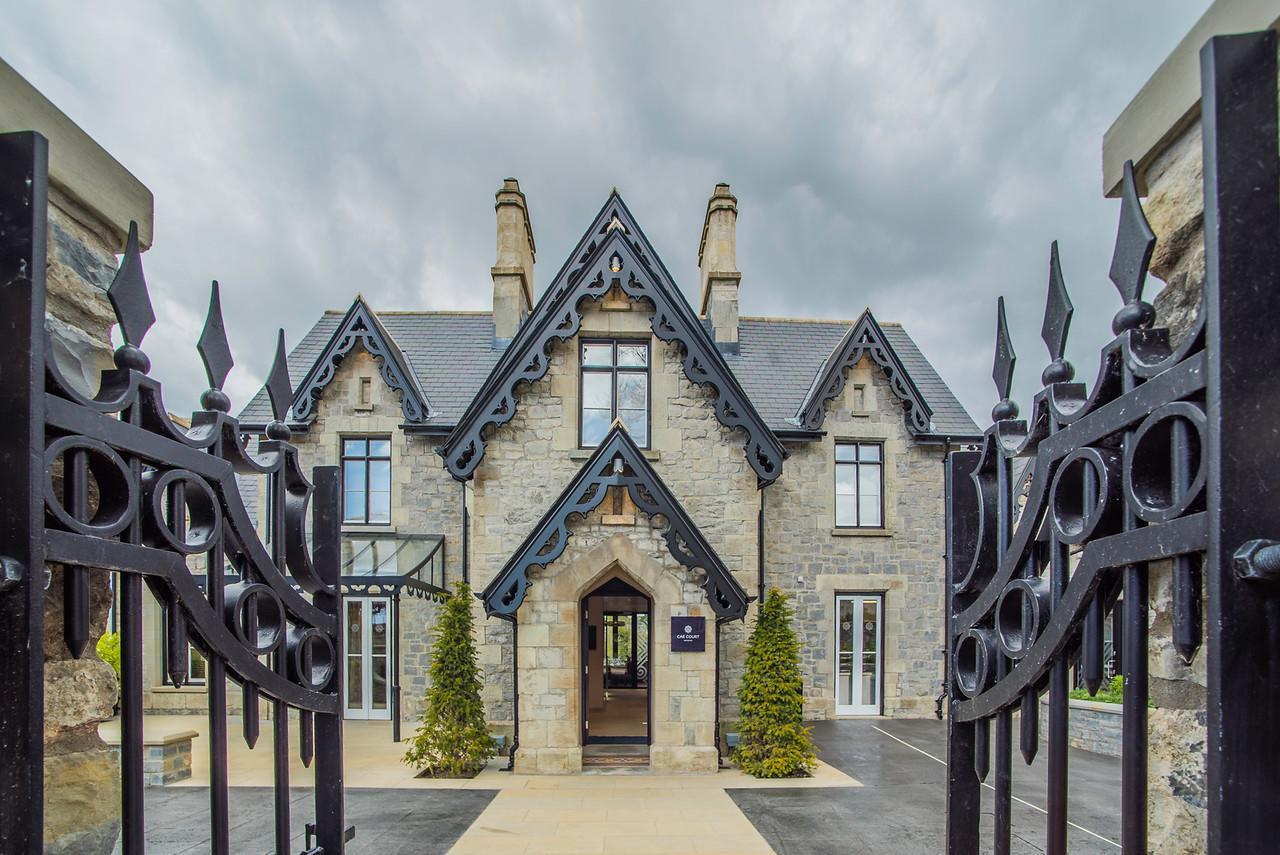 Cae Court Hotel Bridgend  Exterior photo